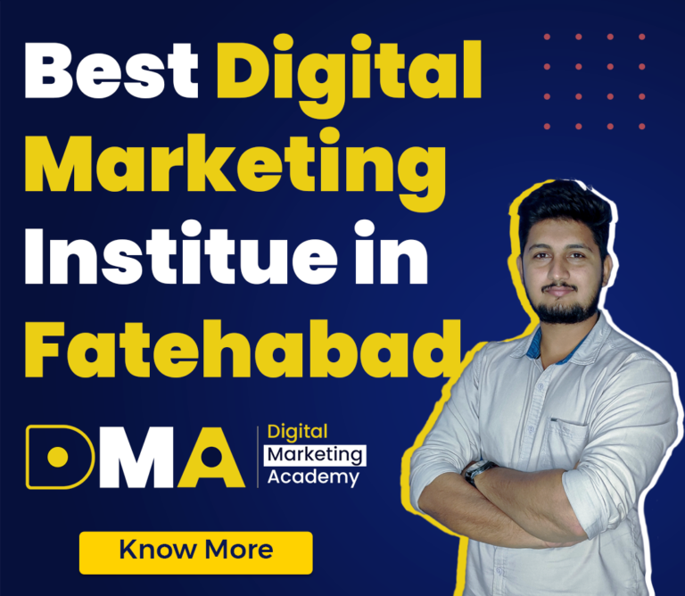 Digital Marketing Training in Fatehabad 2022